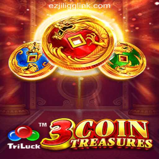Discover 3CoinTreasures: A New Gaming Adventure at EZJILI.GG Online Casino Philippines