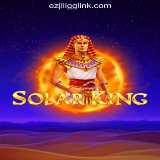 SolarKing: The Throne of the Universe in a Virtual Casino Realm
