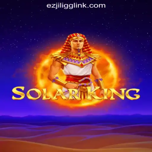 SolarKing: The Throne of the Universe in a Virtual Casino Realm